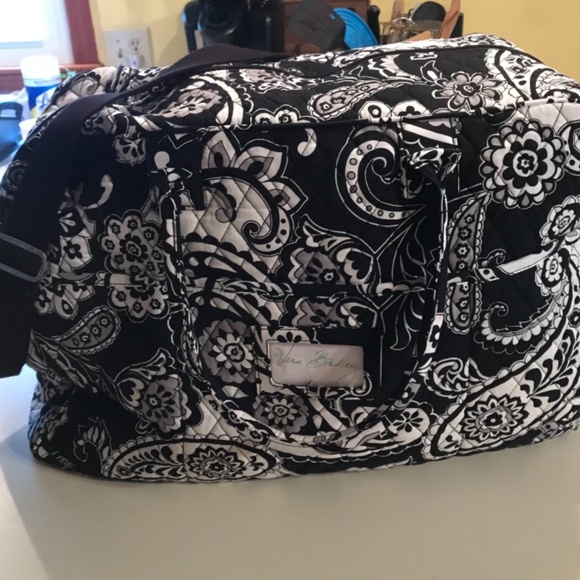 Large Vera Bradley duffle bag - Picture 2 of 11